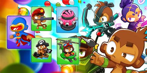 Bloons TD 6: The Best Towers, Ranked